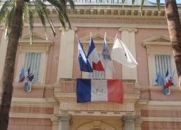 La mairie d’Ajaccio