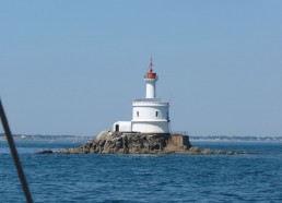 Le phare de La Teignouse
