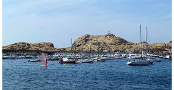 Matelots de la vie : de l’Île Rousse à Bonifacio | Équipe Thalassa, Île Rousse Tourisme 25/08/2012