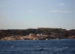 ue de l’archipel de La Magdalena en Sardaigne