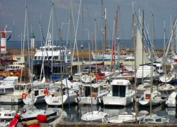 Le port de Groix