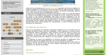 Matelots de la Vie aide à lutter contre la maladie, Eco-breton(ne)s.info, 25/07/2011