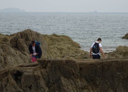 La pêche continue