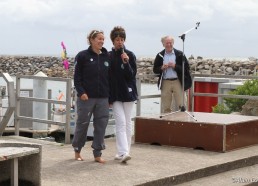 26 août 2011, arrivée à Pornichet - © Alain LORET