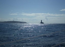 La pointe du Raz et le phare de la Vielle