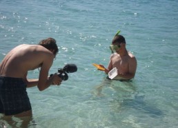 Arrivée à Saint Florent