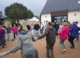 Danse au rythme de l’accordéon