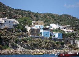 Panarea vue du Patriac’h