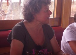 Claire Maertens, éducatrice environnement