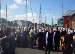 Fête des islandais et des terres neuvas