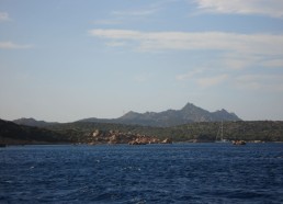 ue de l’archipel de La Magdalena en Sardaigne