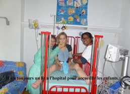 Concours photos : Ma chambre Hôpital ANDRE MIGNOT - LE CHESNAY VERSAILLES