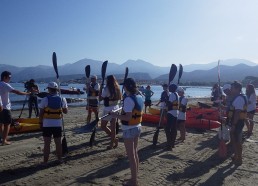 Briefing avec Damien Mareau, champion du monde