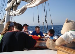 La Ciotat et navigation en Corse