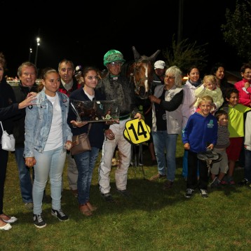 Remise du trophée Grand Prix Matelots de la Vie