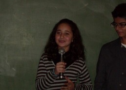 Remise des Prix du Challenge des Matelots de la vie aux hôpitaux à l’Institut Curie à Paris, le samedi 24 octobre 2009