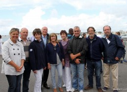 26 août 2011, arrivée à Pornichet - © Alain LORET