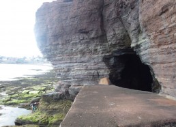 Des grottes à parcourir 