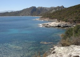 Arrivée à Saint Florent