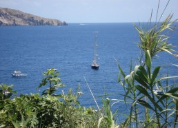 Le Patriac’h vu de Panarea…