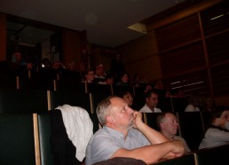 Remise des Prix du Challenge des Matelots de la vie aux hôpitaux à l’Institut Curie à Paris, le samedi 24 octobre 2009