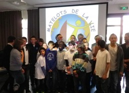 Conférence annuelle et Remise des Prix du Challenge des Matelots de la Vie