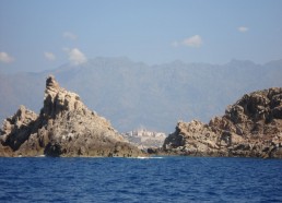 En mer, d’Ajaccio à Calvi