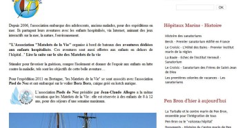 Piriac : Les Matelots de la vie se sont entraînés pour leur prochaine destination : la Méditerranée en juillet et août 2012, Ensemble en presqu’île 21/05/2012