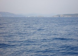 La Ciotat et navigation en Corse