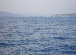 La Ciotat et navigation en Corse