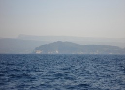 La Ciotat et navigation en Corse