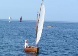 Bateau de la parade