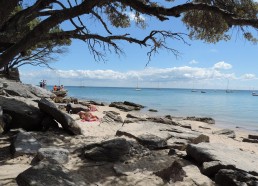 Plage des Sableaux 