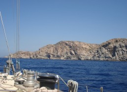 En mer, d’Ajaccio à Calvi