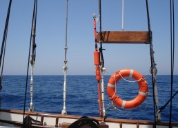 La Ciotat et navigation en Corse