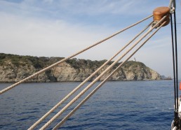 La Ciotat et navigation en Corse