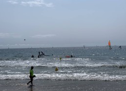 Tous à l’eau !