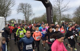 Course populaire 8 kms