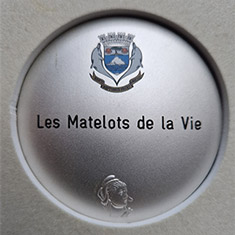 Une médaille pour tous !