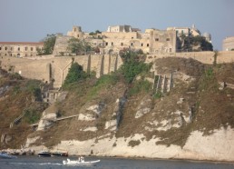 La ville forte de Procida