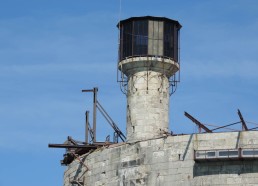 « Cabine » du Père Fouras