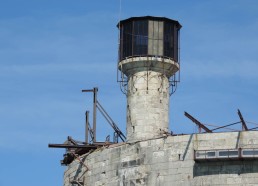 « Cabine » du Père Fouras