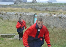 Les Korrigans du phare de l’île Vierge...