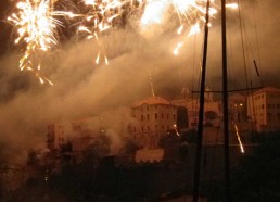 Son et lumière Calvi