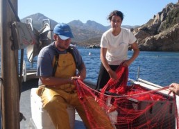 Rencontre avec « Ptit Jo», le pêcheur