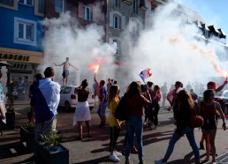 La France a gagné !