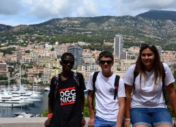 Les Matelots à Monaco