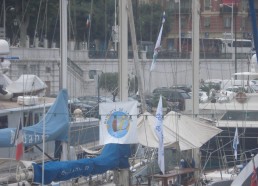 Le Patriac’h dans le port de Nice