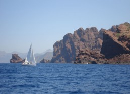 En mer, d’Ajaccio à Calvi