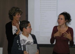 Conférence à la Baule Et remise des Prix du Challenge des Matelots de la Vie 2012 - 27 octobre 2012